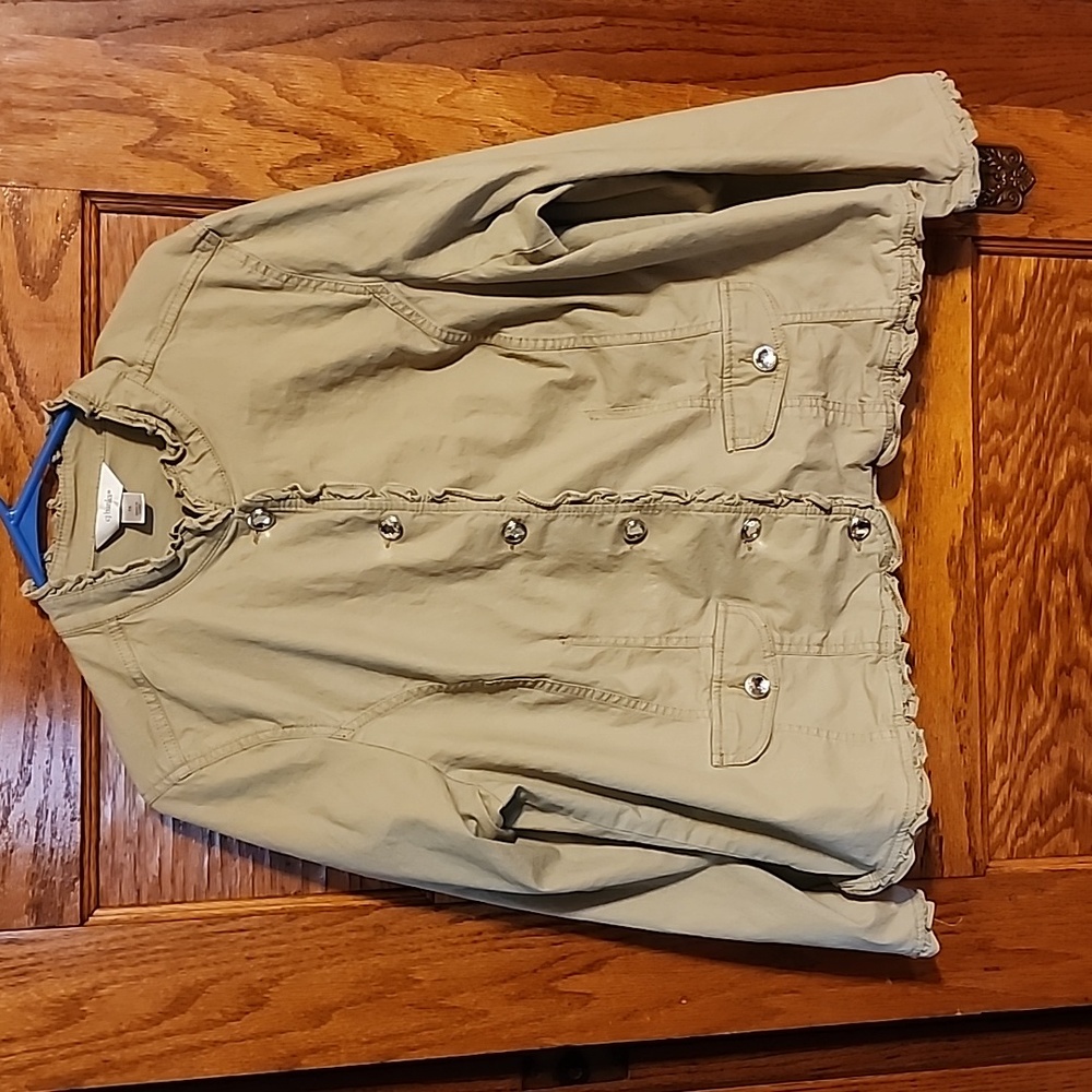 Cj banks Jacket